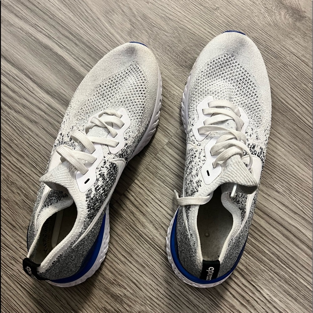 Nike Epic Run Flyknit 2